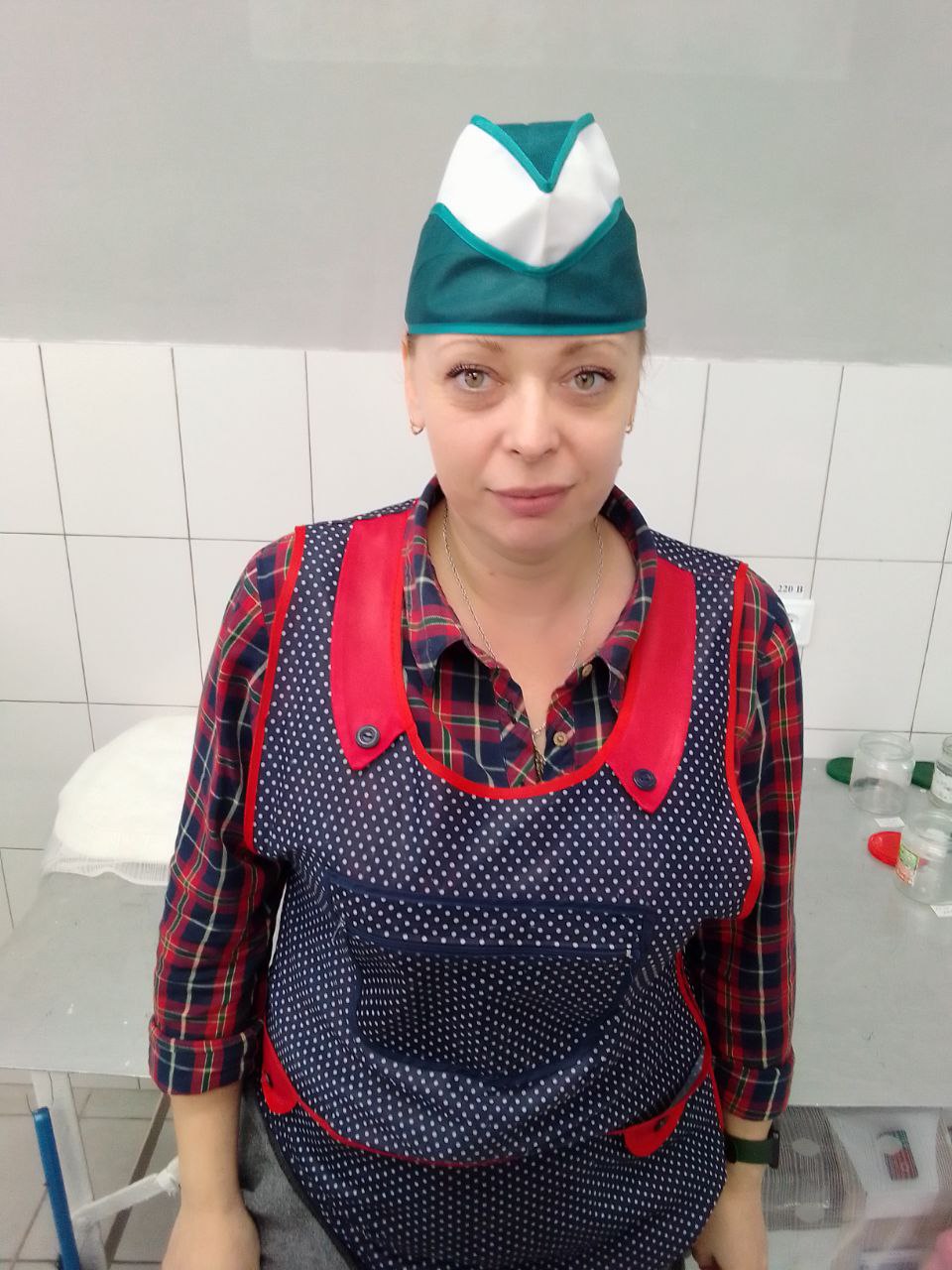 Мильченко Мария Юрьевна.