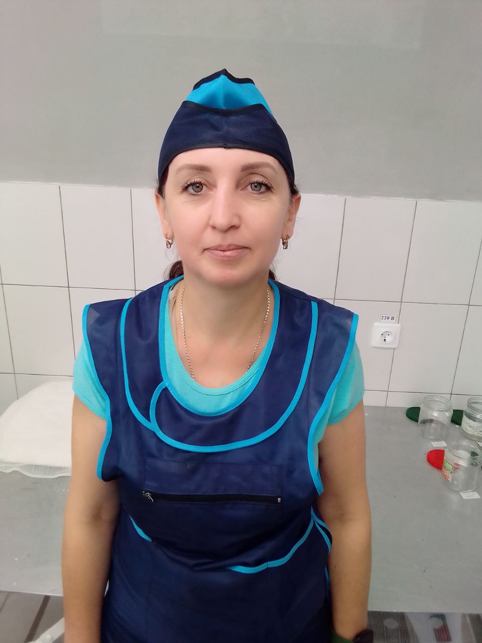 Васильева Екатерина Васильевна.