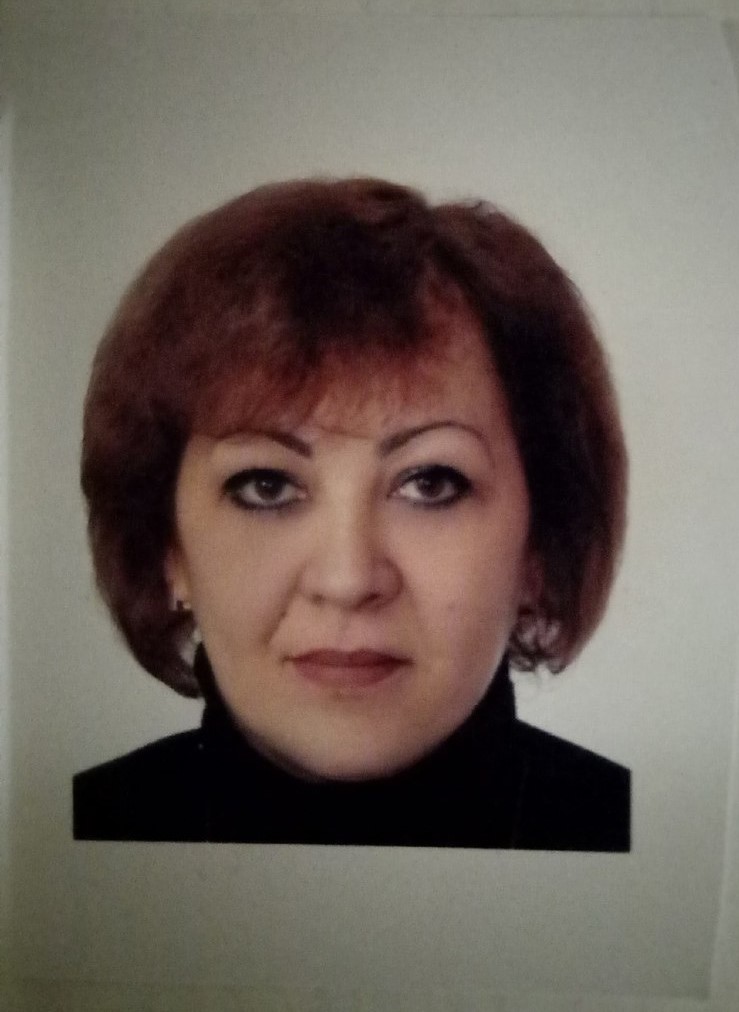 Кузьминская Елена Петровна.