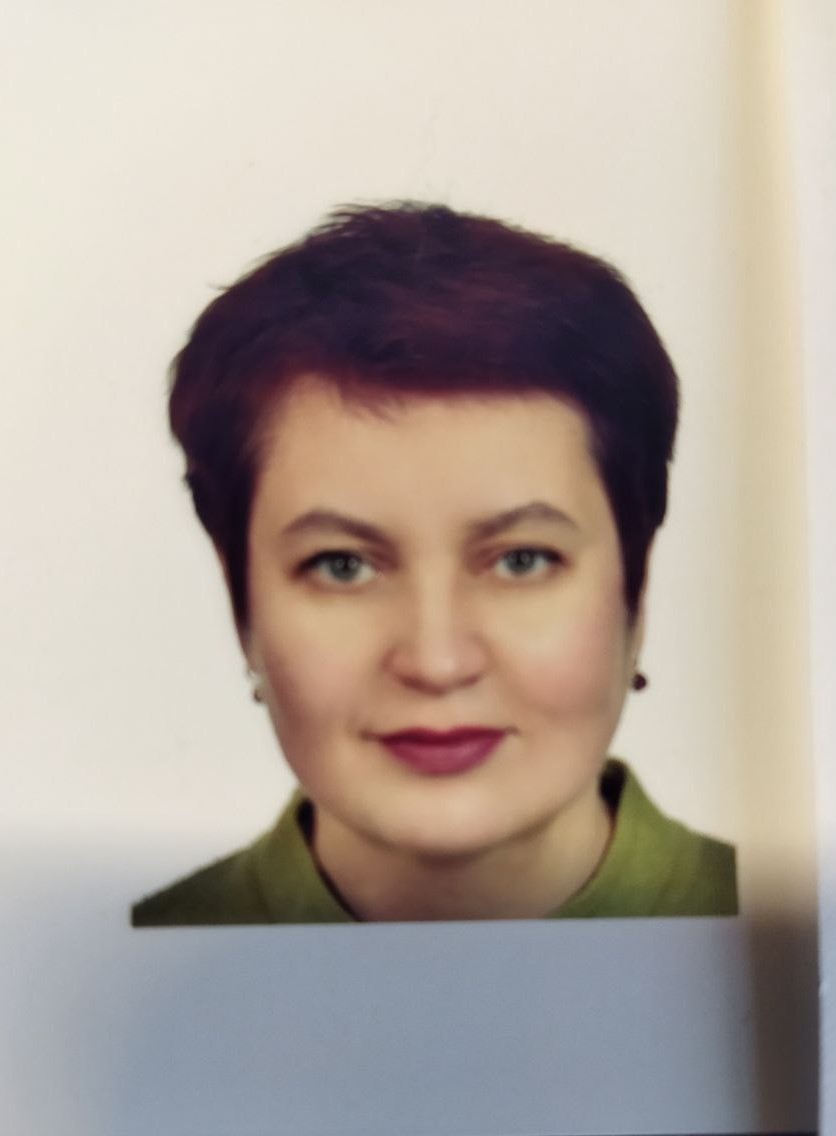 Топоркова Людмила Владимировна.